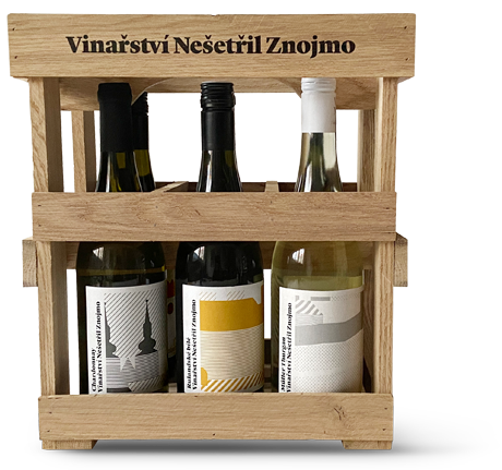 Bedýnka II <b>Portfolio vinařství</b>